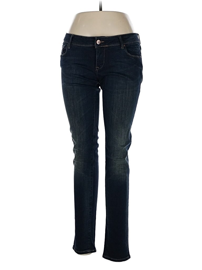 Pre-owned Mavi Jeans In Blue