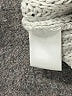 She + Sky Gray Pullover Sweater Size M - photo 8