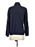 Max Studio Blue 3/4 Sleeve Button-Down Shirt Size S - photo 2