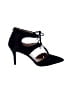 Arturo Chiang Black Heels Size 6 1/2 - photo 1