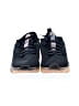 Nautica Black Blue Sneakers Size 4 - photo 2