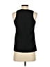 Nanette Lepore Black Sleeveless Blouse Size XS - photo 2