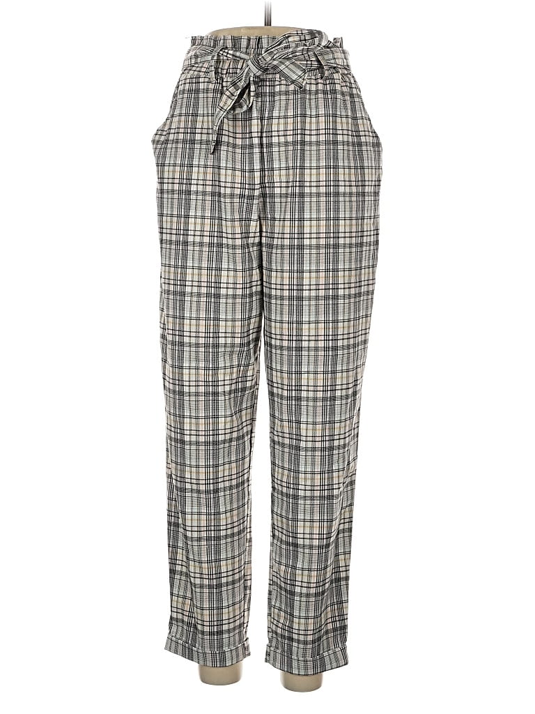 Pre-owned So Casual Pants In Gray