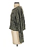 Splendid Camo Green Sweatshirt Size XS - photo 5