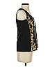 Nanette Lepore Black Sleeveless Blouse Size XS - photo 4
