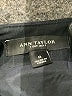 Ann Taylor Solid Black Formal Skirt Size 8 - photo 4