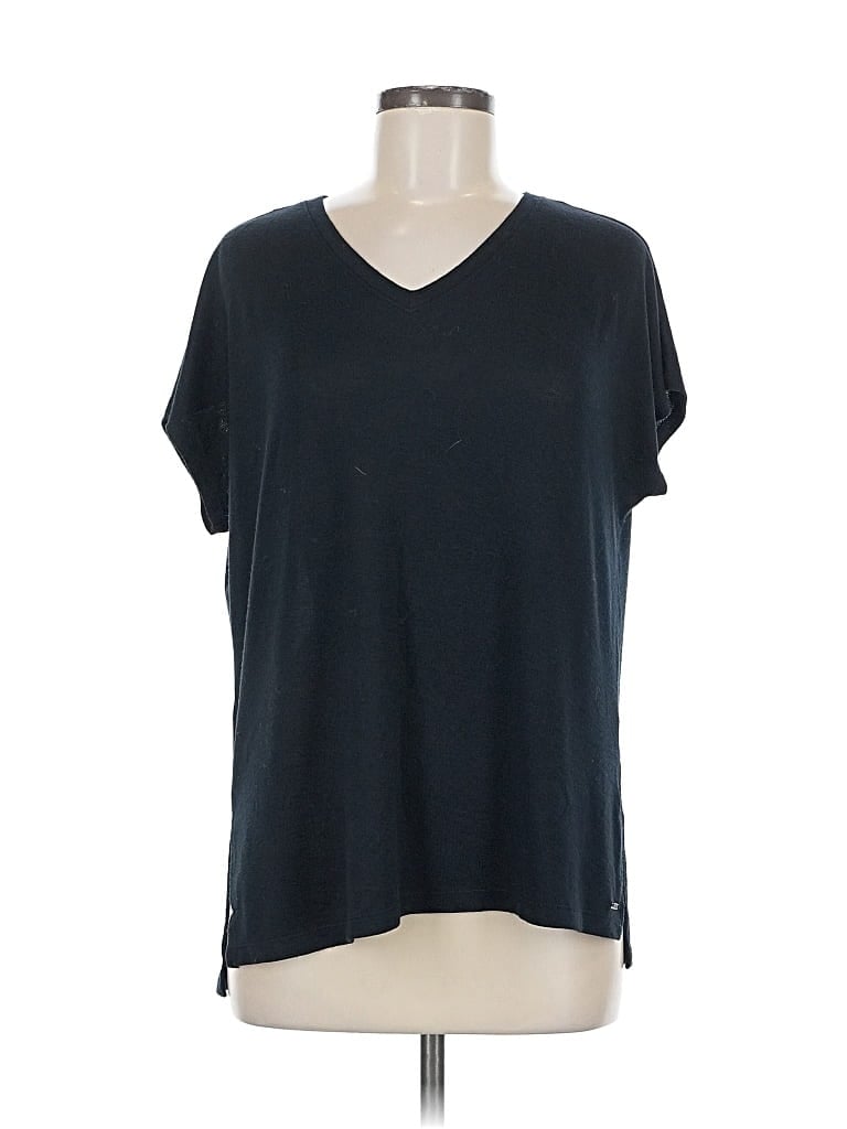 Pre-owned Orvis Poncho In Blue