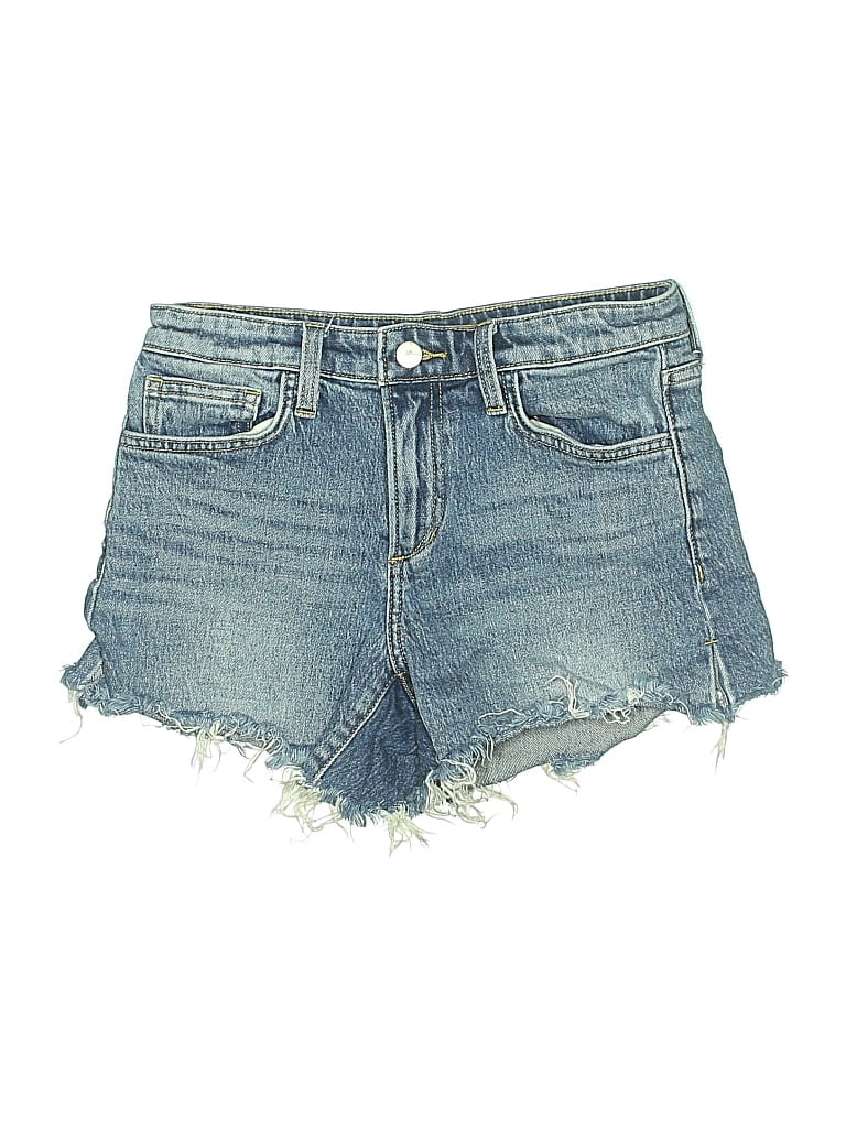 Pre-owned Joe's Jeans Denim Shorts In Blue