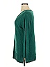 Apt. 9 Green Pullover Sweater Size 0X - photo 5