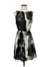 Alice + Olivia Tie-dye Gray Green Cocktail Dress Size XS (estimated) - photo 1
