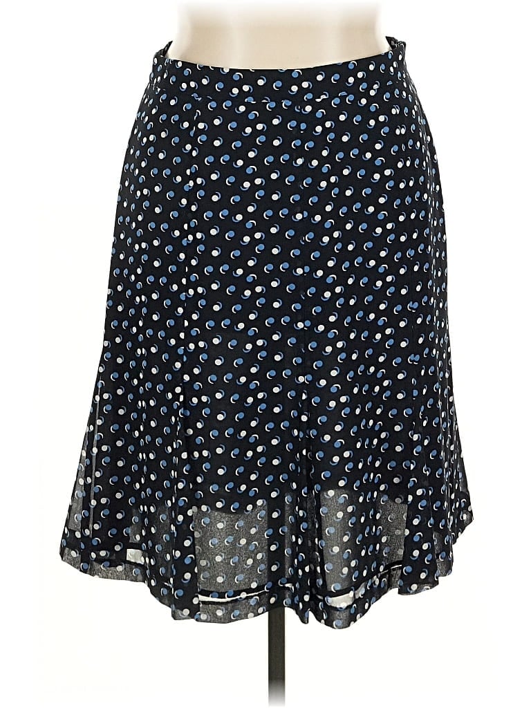 Pre-owned Talbots Casual Skirt In Blue