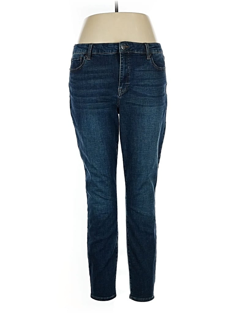 Pre-owned Pistola Jeans In Blue