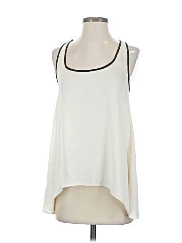 Mango Sleeveless Top (view 1)