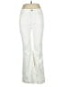 Lulus Ivory Jeans Size XL - photo 1