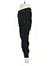 Vince. 100% Cotton Chevron-herringbone Black Casual Pants Size XS - photo 5