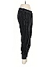 Vince. 100% Cotton Chevron-herringbone Black Casual Pants Size XS - photo 4