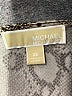 MICHAEL Michael Kors Animal Print Brown Casual Dress Size XS - photo 7