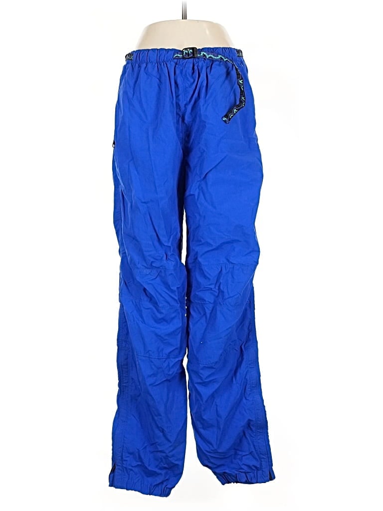 Pre-owned Rei Casual Pants In Blue
