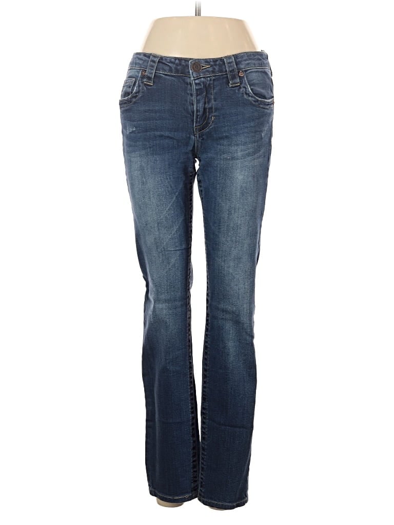 Pre-owned Kut From The Kloth Jeans In Blue