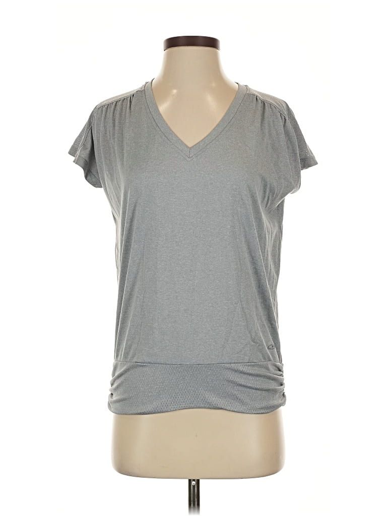 Pre-owned C9 By Champion Active T-shirt In Gray