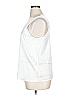 Ekouaer White Sleeveless Blouse Size XL - photo 5