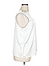 Ekouaer White Sleeveless Blouse Size XL - photo 4