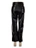 Wilfred 100% Polyurethane Black Faux Leather Pants Size 6 - photo 2
