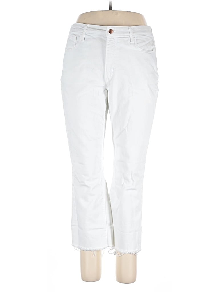 Pre-owned Universal Thread Casual Pants In White
