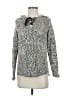 Gentle Fawn Tweed Gray Pullover Sweater Size S - photo 1