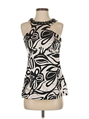 Trina Turk Sleeveless Blouse (view 1)