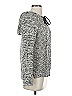 Gentle Fawn Tweed Gray Pullover Sweater Size S - photo 4