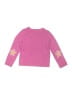 Design History 100% Acrylic Floral Pink Pullover Sweater Size 4 - photo 2