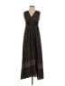 Max Studio Chevron-herringbone Black Casual Dress Size XXS (estimated) - photo 1
