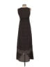 Max Studio Chevron-herringbone Black Casual Dress Size XXS (estimated) - photo 2