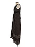 Max Studio Chevron-herringbone Black Casual Dress Size XXS (estimated) - photo 5
