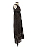 Max Studio Chevron-herringbone Black Casual Dress Size XXS (estimated) - photo 4