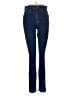 Madewell Chevron-herringbone Blue Jeans Size 28 waist - photo 1