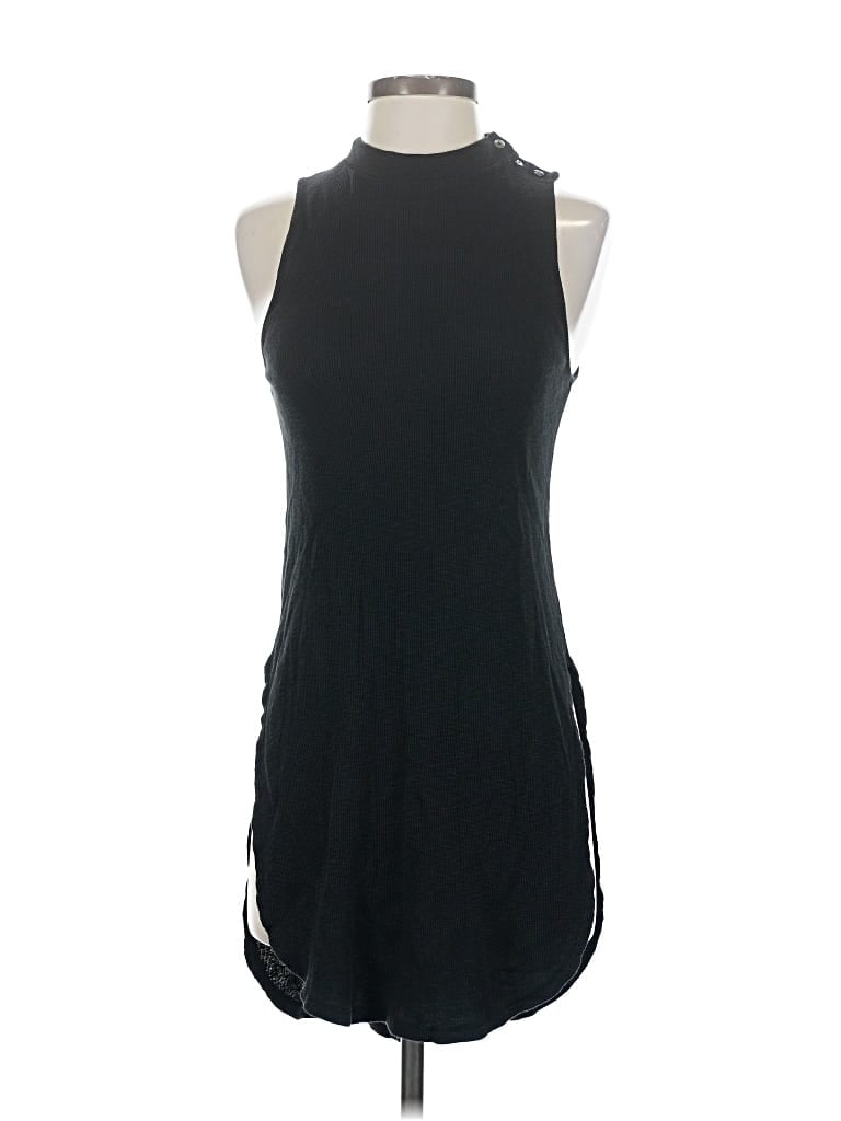 Pre-owned Akemi + Kin Casual Dress In Black