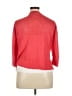 Eileen Fisher Red Cardigan Size XL - photo 2