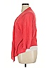 Eileen Fisher Red Cardigan Size XL - photo 5