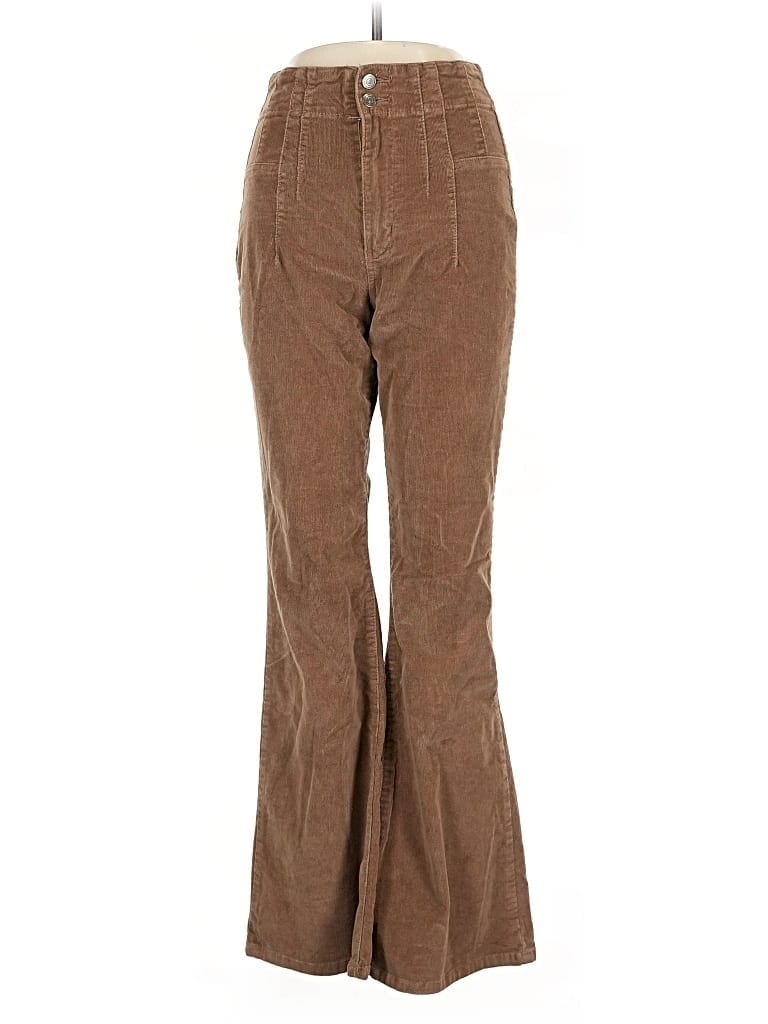 Pre-owned No Boundaries Casual Pants In Brown