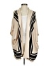 Central Park West Tan Cardigan Size XS - photo 1
