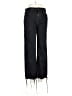 Hudson Jeans Chevron-herringbone Black Jeans Size 27 waist - photo 1