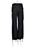 Hudson Jeans Chevron-herringbone Black Jeans Size 27 waist - photo 2