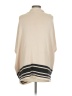 Central Park West Tan Cardigan Size XS - photo 2