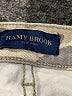 Ramy Brook Camo Green Jeans Size 24 waist - photo 7
