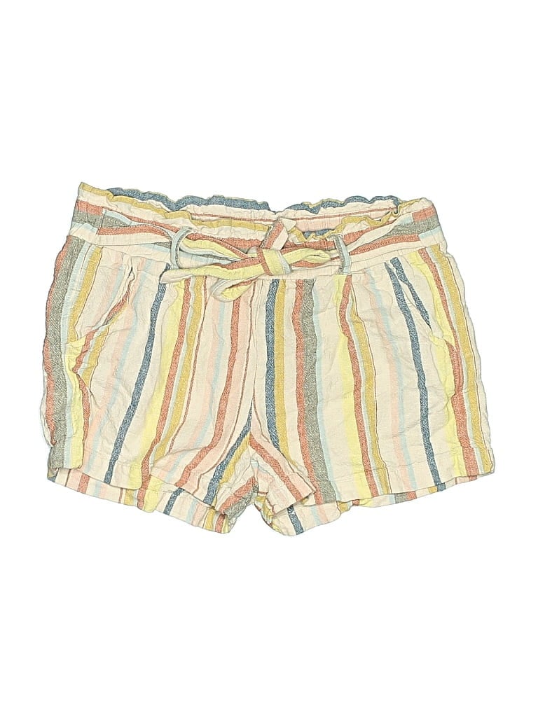 Pre-owned Jolt Shorts In Yellow