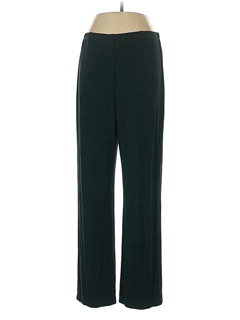 Pre-owned Travelers By Chico's Casual Pants In Green