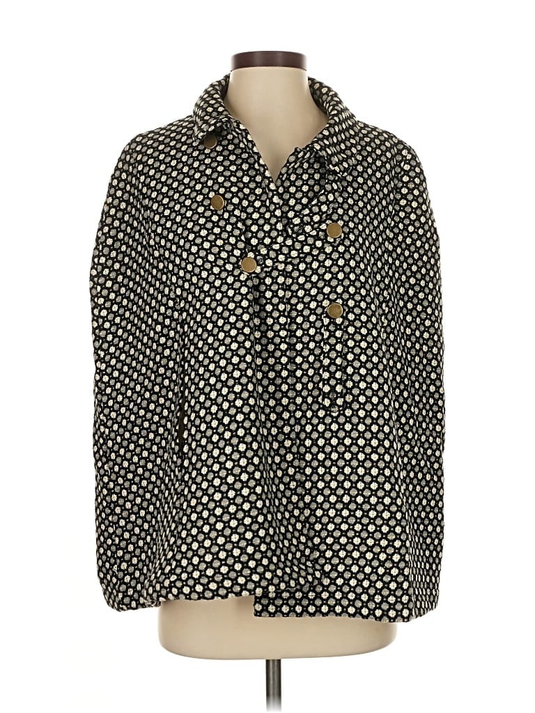 Pre-owned Ford Cardigan Sweater In Black