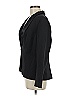 Talbots Solid Black Blazer Size 6 - photo 5